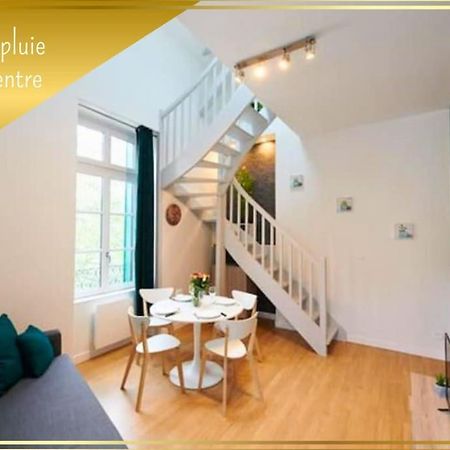 Le Duplex Horizon Travot Vue Splendide Et Central Cholet Exterior photo