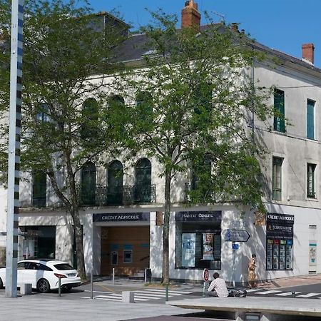 Le Duplex Horizon Travot Vue Splendide Et Central Cholet Exterior photo