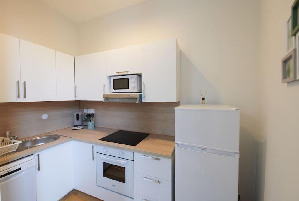 Le Duplex Horizon Travot Vue Splendide Et Central Cholet Exterior photo