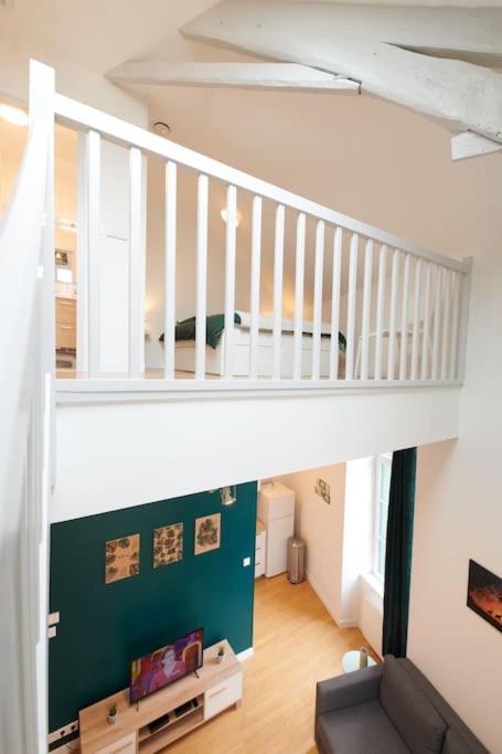 Le Duplex Horizon Travot Vue Splendide Et Central Cholet Exterior photo