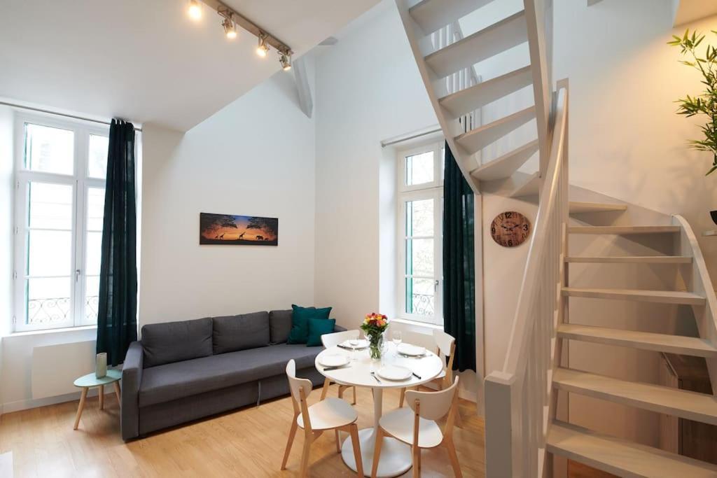 Le Duplex Horizon Travot Vue Splendide Et Central Cholet Exterior photo