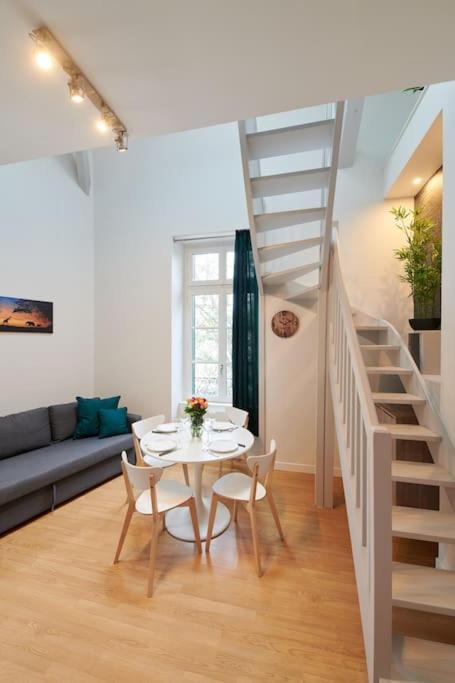 Le Duplex Horizon Travot Vue Splendide Et Central Cholet Exterior photo