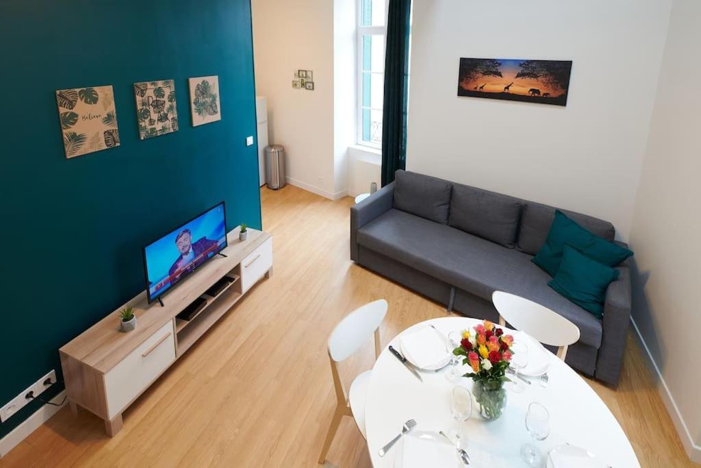 Le Duplex Horizon Travot Vue Splendide Et Central Cholet Exterior photo