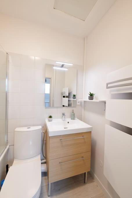 Le Duplex Horizon Travot Vue Splendide Et Central Cholet Exterior photo