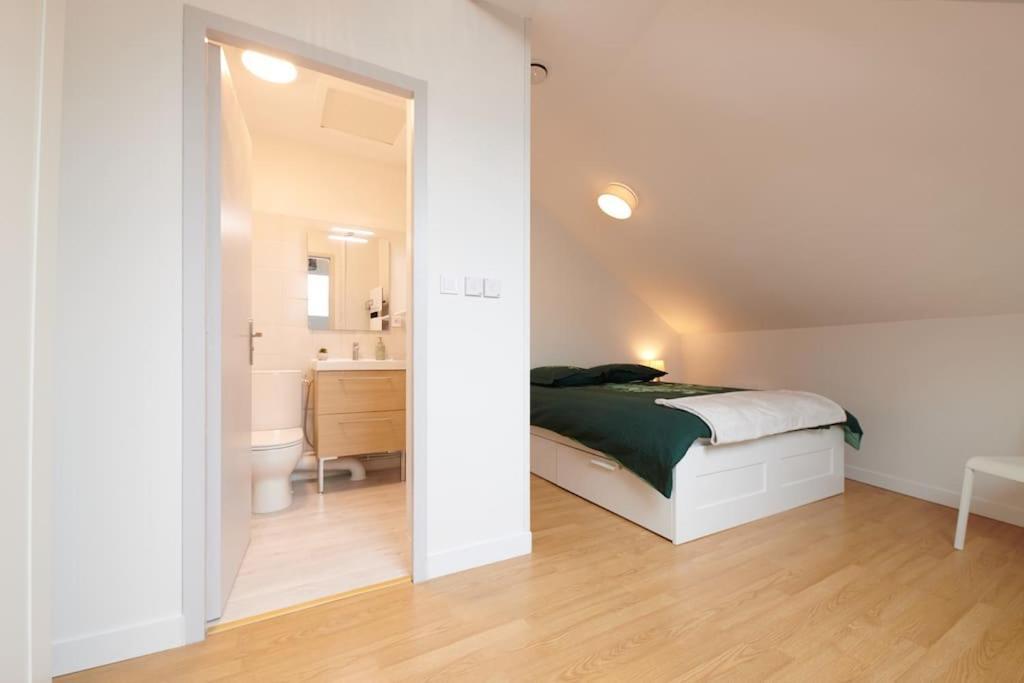 Le Duplex Horizon Travot Vue Splendide Et Central Cholet Exterior photo