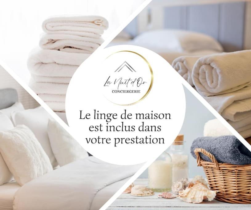 Le Duplex Horizon Travot Vue Splendide Et Central Cholet Exterior photo