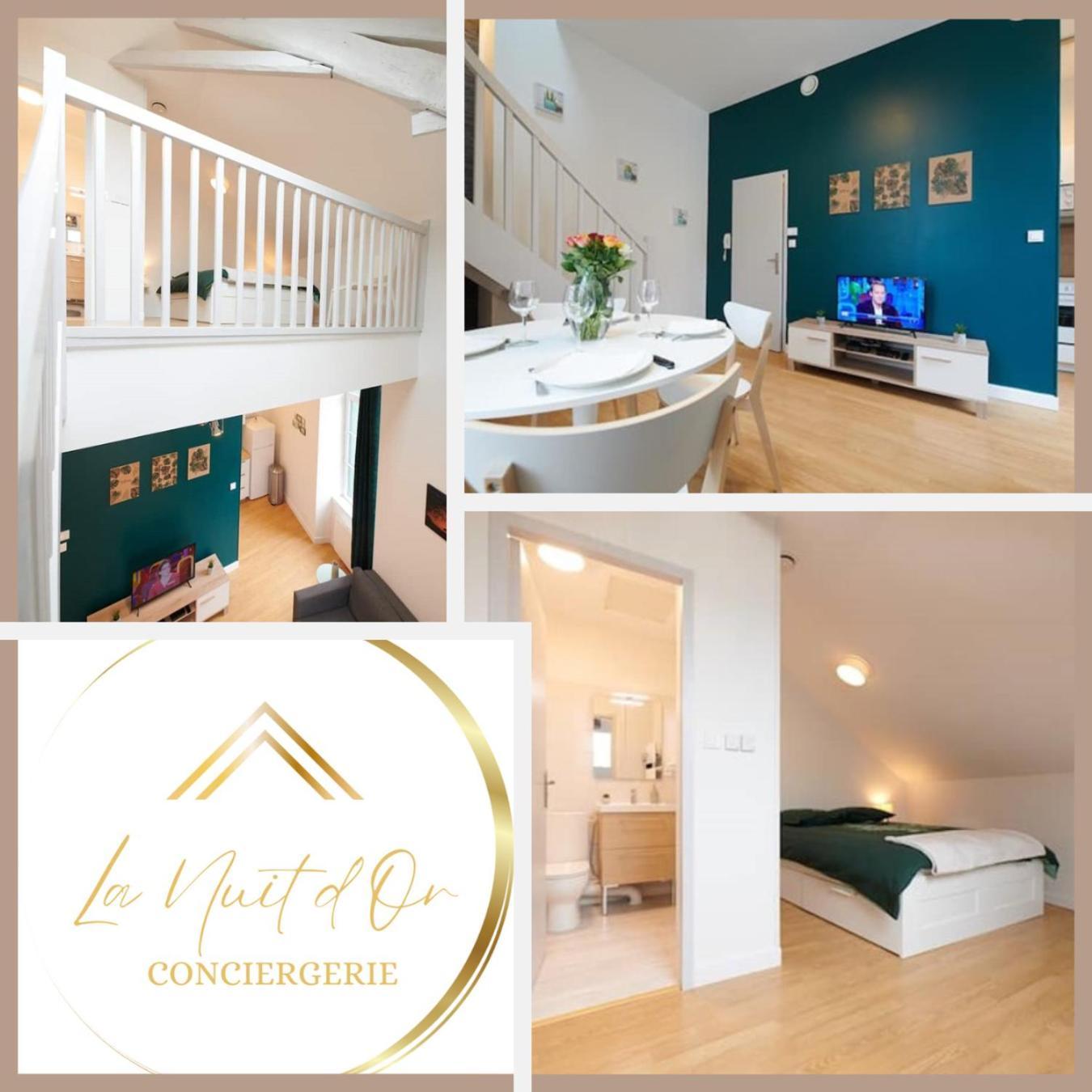 Le Duplex Horizon Travot Vue Splendide Et Central Cholet Exterior photo